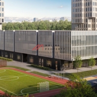 Продажа учебного учреждения в элитном ЖК "Life Time"