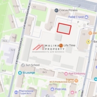 Продажа учебного учреждения в элитном ЖК "Life Time"