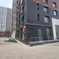 Продажа торгового помещения в жилом комплексе Тринити