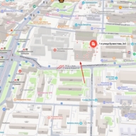 Аренда торгового помещения в ЖК «Преображенская площадь»