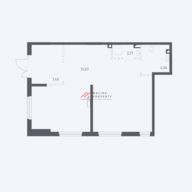 Аренда торгового помещения в ЖК "Остафьево" 