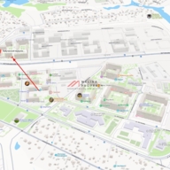 Аренда торгового помещения в ЖК "Остафьево" 