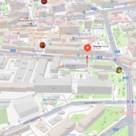 Продажа помещения с лабораторией "Гемотест" на Менделеевской