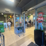 Продажа помещения с магазином "Пятерочка" в Люберцах