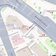 Продажа помещения с арендатором МТС банк