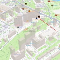 Продажа помещения с арендаторами в ЖК "Фестиваль парк" 