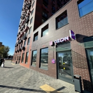 Помещение у метро  в  ЖК 1-й Дубровский с арендатором Ozon и Wildberries