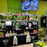 Продажа помещения с магазином "ВкусВилл"