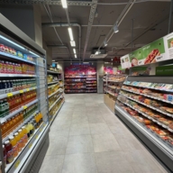 Продажа торгового помещения с супермаркетом Магнит