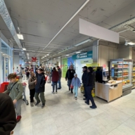 Продажа торгового помещения с супермаркетом Магнит