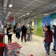 Продажа торгового помещения с супермаркетом Магнит