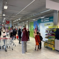 Продажа торгового помещения с супермаркетом Магнит