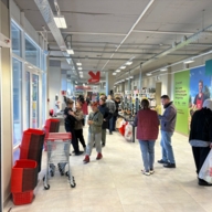 Продажа торгового помещения с супермаркетом Магнит