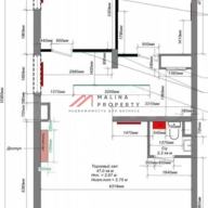 Продажа торгового помещения с аптекой "Здравсити" 