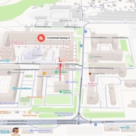 Продажа торгового помещения с аптекой "Здравсити" 