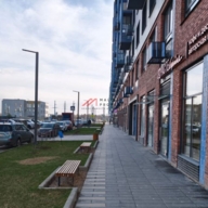 Аренда торгового помещения в ЖК "Прибрежный Парк"