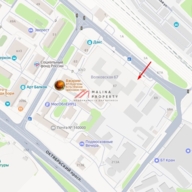 Продажа помещения с арендатором аптека Ригла