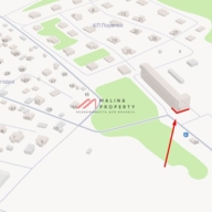 Продажа торгового помещения с магазином Магнит