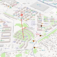 Продажа помещения с арендатором аптека "Горздрав" 