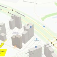 Продажа помещения с магазином Улыбка Радуги в ЖК «Квартал Некрасовка»