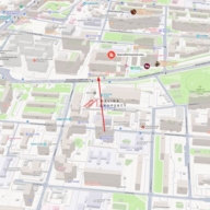 Аренда торгового помещения в ЖК "Наследие" 