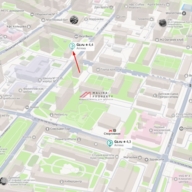 Продажа помещения с арендатором у метро Спортивная