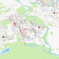 Аренда торгового помещения в ЖК "Мир Митино"