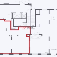 Аренда коммерческого помещения в ЖК "Остафьево" 
