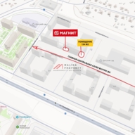 Аренда коммерческого помещения в ЖК "Остафьево" 