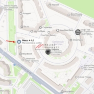 Аренда торгового помещения в Химках