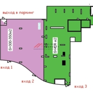 Аренда помещения под ресторан в ЖК "Foriver"