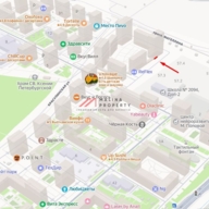 Аренда торгового помещения в ЖК "Саларьево парк"