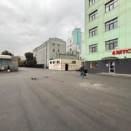 Продажа помещения с арендатором МТС банк