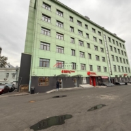 Продажа помещения с арендатором МТС банк