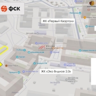 Продажа помещения под супермаркет в ЖК "1-й Донской" 