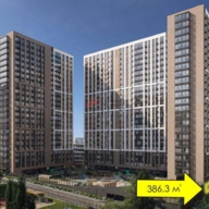 Продажа помещения под супермаркет в ЖК "1-й Донской" 