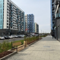 Продажа помещения с арендатором "Ozon" в ЖК Прибрежный Парк