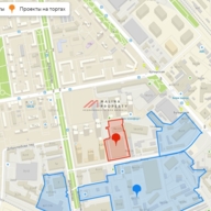 Продажа торгового помещения в ЖК "Upside Towers" 