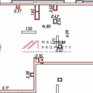Аренда помещения в центре ЖК "Никольские Луга"
