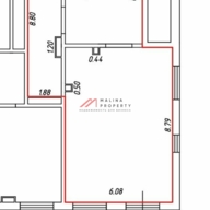 Аренда помещения с ремонтом в ЖК Бунинские луга