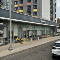 Продажа торгового помещения с сетевыми супермаркетами 