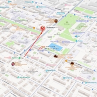 Продажа помещения с арендатором Пятёрочка в Электростали 