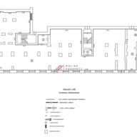 Продажа помещения с арендатором Пятёрочка в Электростали 