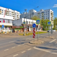 Продажа торгового здания с арендаторами в районе м. Волжская