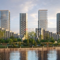 Продажа помещения рядом с супермаркетом в ЖК "Shagal"