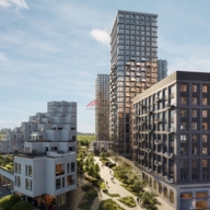 Продажа помещения рядом с супермаркетом в ЖК "Shagal"