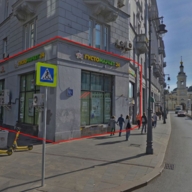 Аренда торгового помещения на Китай-городе