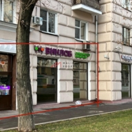 Продажа  помещения с арендатором "Винлаб" на Велозаводской