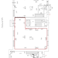 Продажа  помещения с арендатором "Винлаб" на Велозаводской