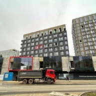 Продажа торгового в жилом комплексе Верейская 41